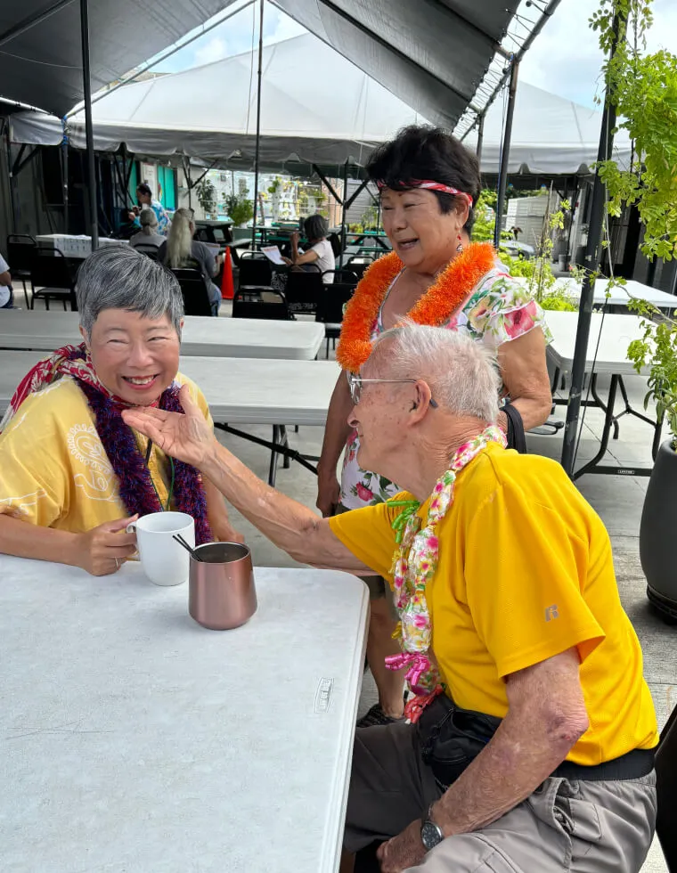 Kupuna: Living Life to the Fullest