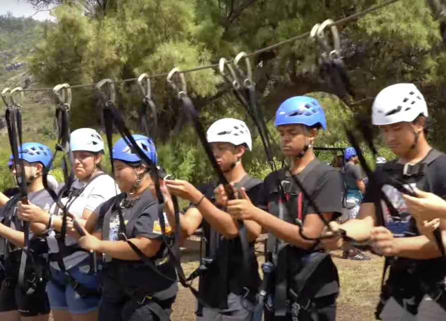 Class of 2023 College Camp