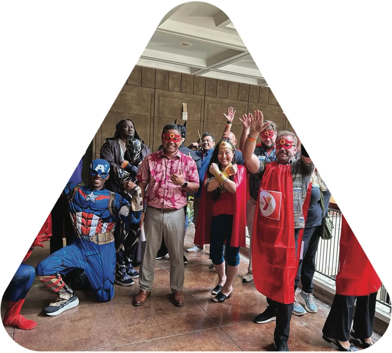 Heroic Journey: Free in Every Y Day Camp