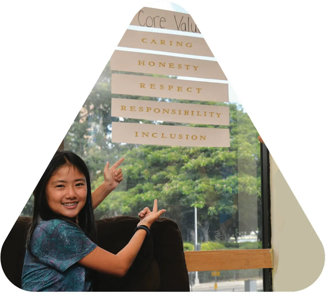 The Y Teen Club—Free and Life- Changing