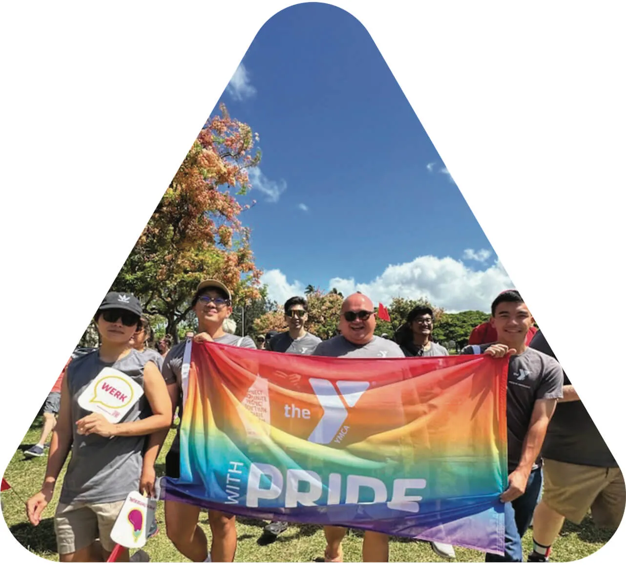 Showing Up for Inclusion and Community