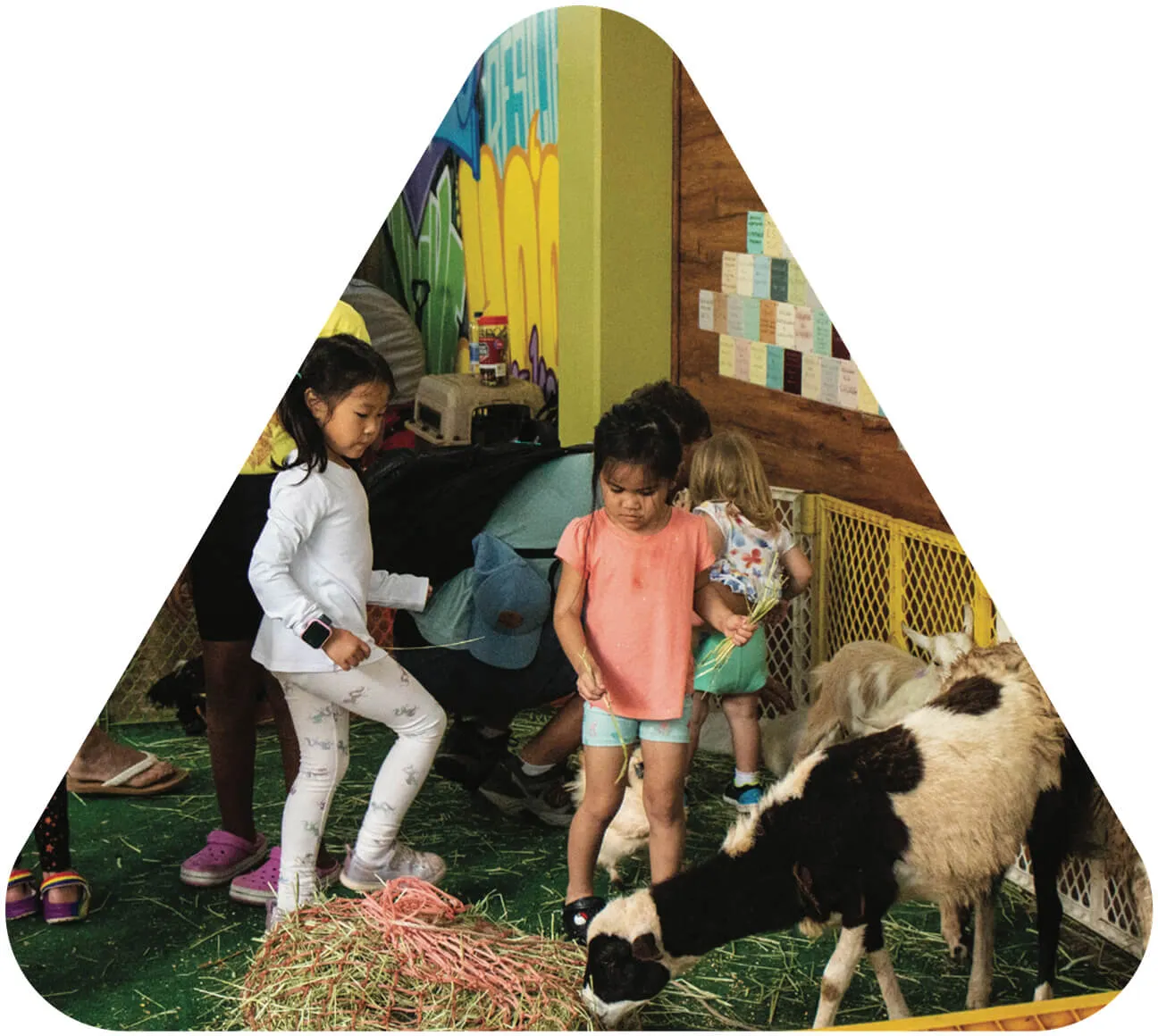 Healthy Kids Day Energizes the Island