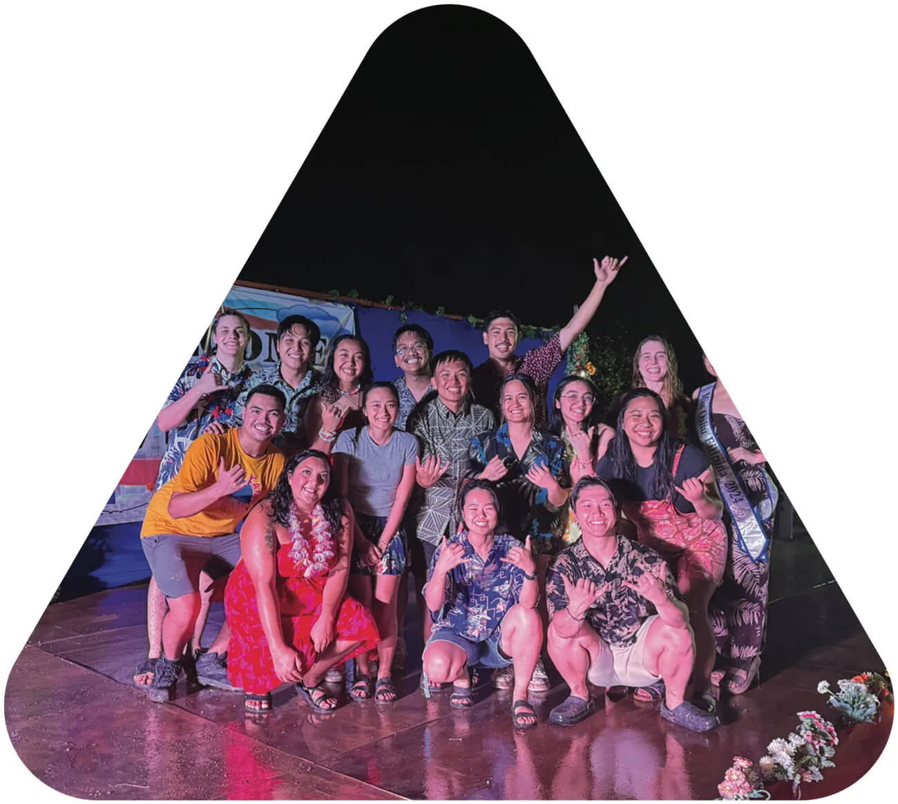 Service That Spans Oceans