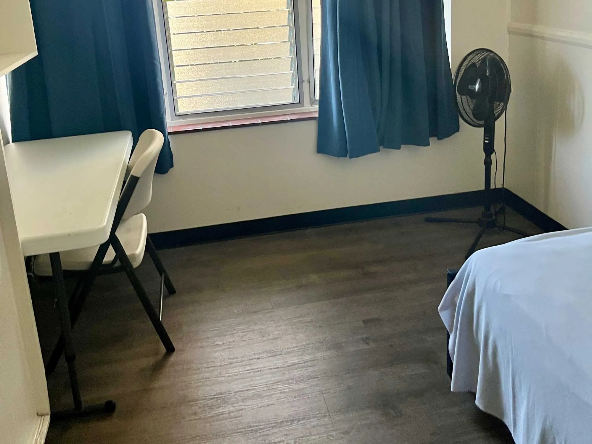 central ymca single room