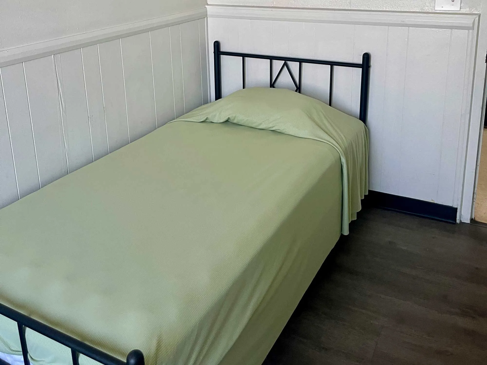 central ymca single room